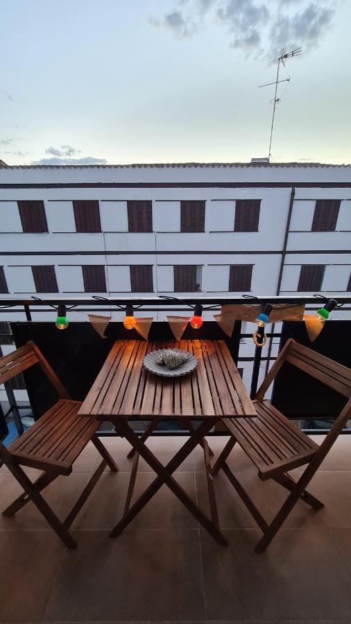 La Black Casa Zafra Buitenkant foto